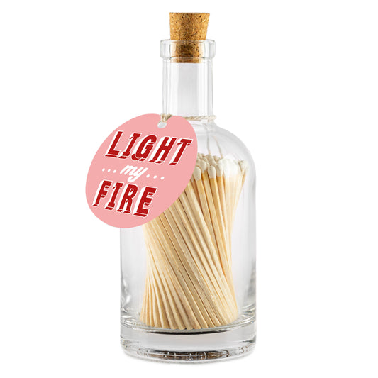 Allumettes en verre Light My Fire