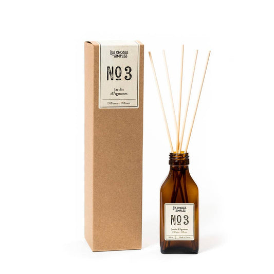 Diffuseur Reed -Nr3 (Citrus)