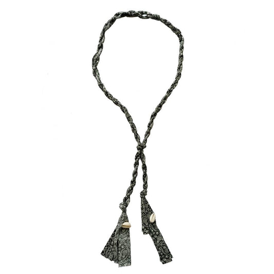 Collier Bandana Jozemiek: Olive